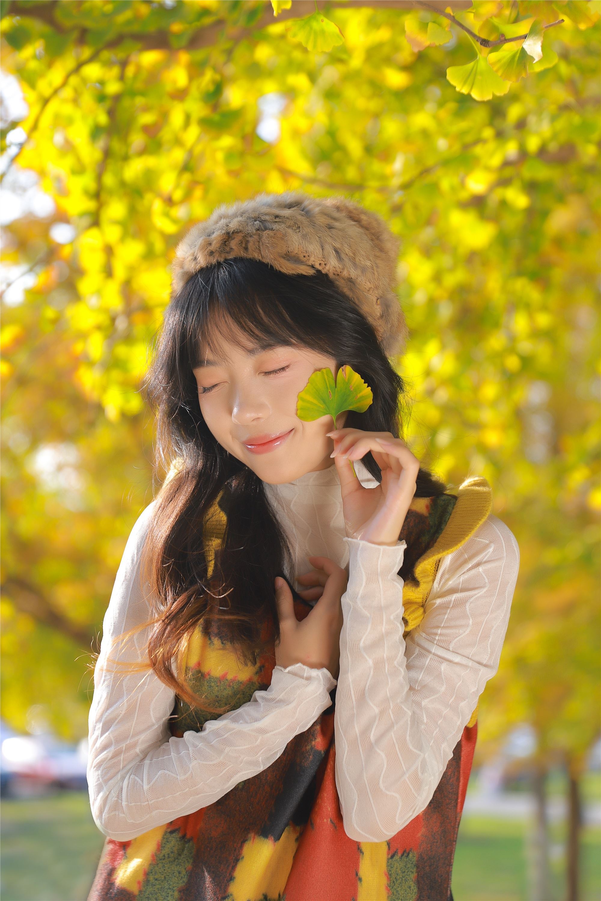 YITUYU艺图语 2025.01.08 早秋 小薇人儿